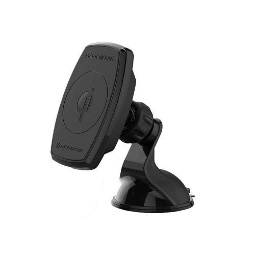 Cargador y Soporte Magnético Inalámbrico MQ2WD para auto: MagicMount
