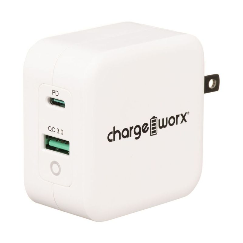 CHARGEWORX-Cargador-de-pared-con-puerto-dual-USB-A-y-C-de-65W-290-9114
