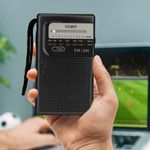 CHARGEWORX-Radio-portatil-AM-FM-con-parlante-incorporado-120-2031