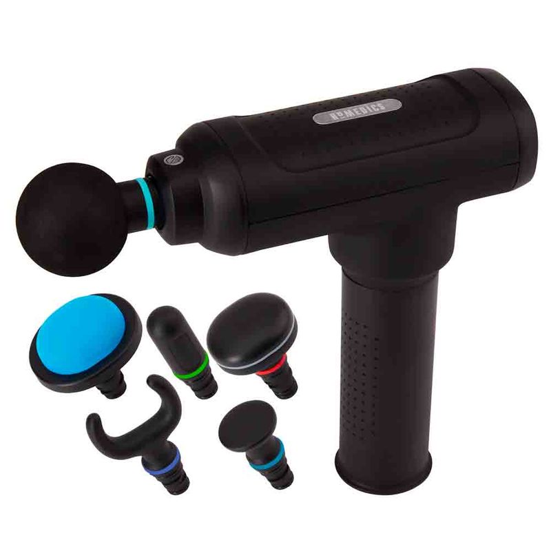 HOMEDICS-Masajeador-de-Percusion-Selecto-con-Terapia-Caliente-y-Fria---La-Eleccion-del-Terapeuta---Homedics-630-5095