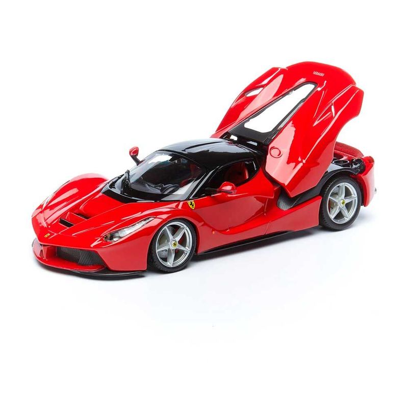 MAISTO-Auto-La-Ferrari-para-armar-600-10164