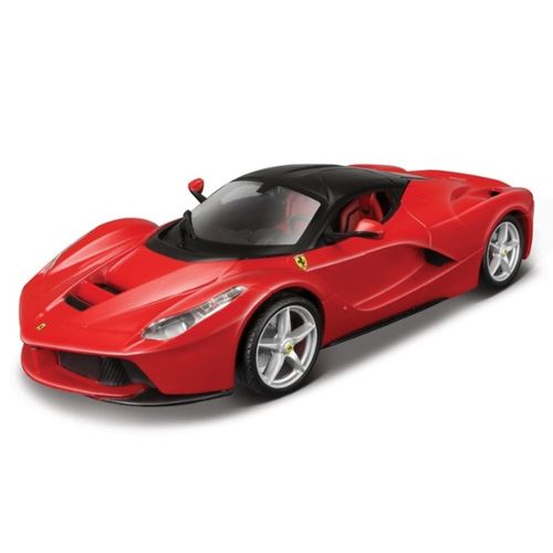 Auto La Ferrari para armar