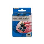 VOLTAGE-VALET-Enchufes-adaptadores-de-energia-electrica-para-viaje---Juego-de--4-|-Tipos-A-B-C-D-290-3001