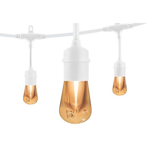 Luces colgantes para interiores y exteriores