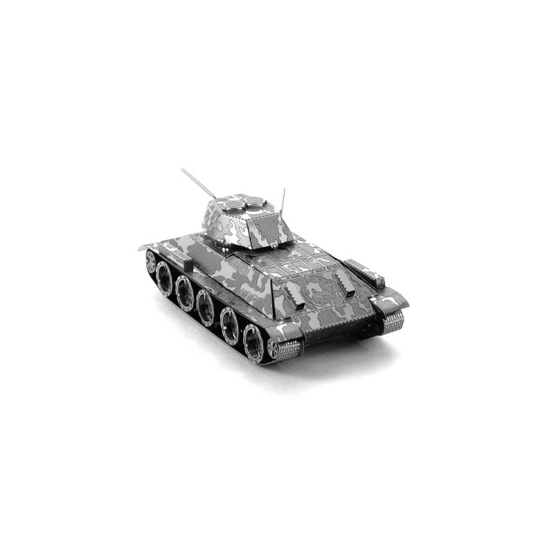 FASCINATIONS-Tanque-de-guerra-t-34-600-10077