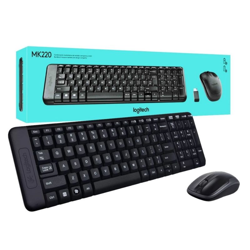 LOGITECH-Combo-teclado---mouse-inalambricos-260-5008