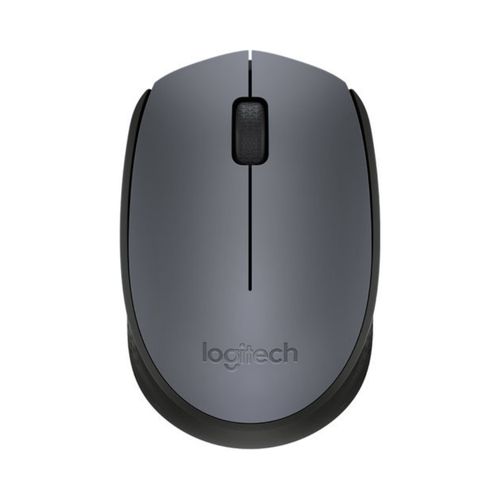 Mouse inalámbrico para zurdos y diestros