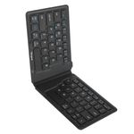 TARGUS-Teclado-Ergonomico-Plegable-Bluetooth-Antimicrobiano--Negro--260-6274