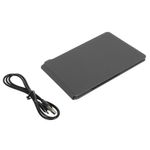 TARGUS-Teclado-Ergonomico-Plegable-Bluetooth-Antimicrobiano--Negro--260-6274