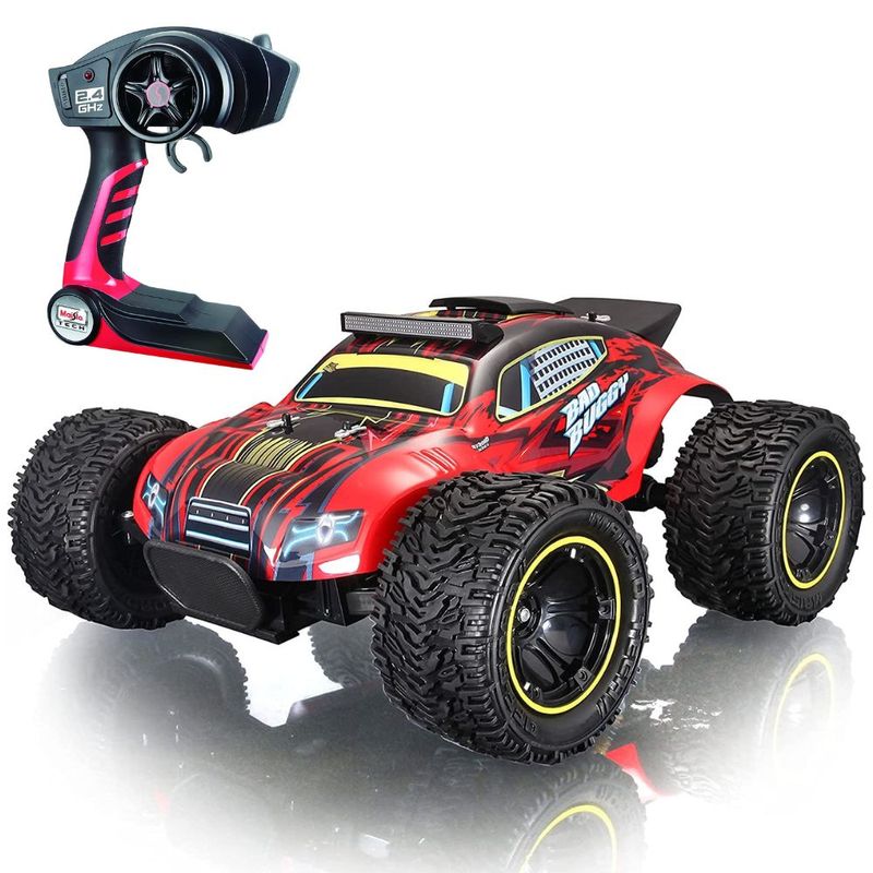 MAISTO-Vehiculo-Bad-Buggy-a-control-remoto-600-10342