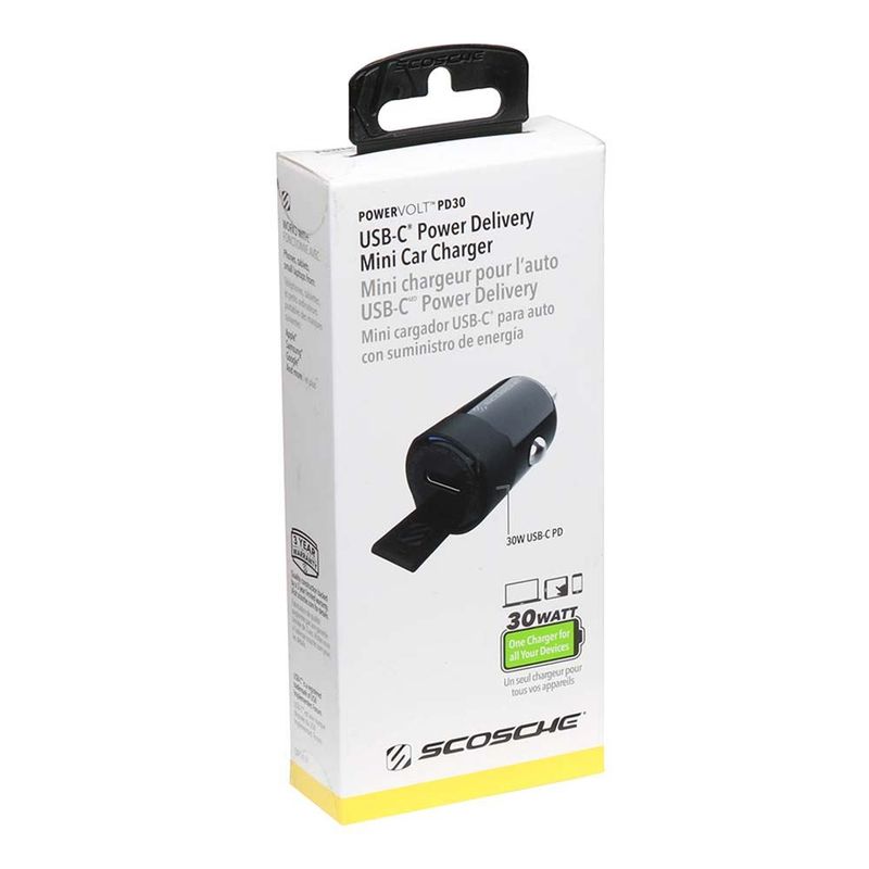 SCOSCHE-Cargador-para-vehiculo-USB-tipo-C-PowerVolt-35W-290-2128