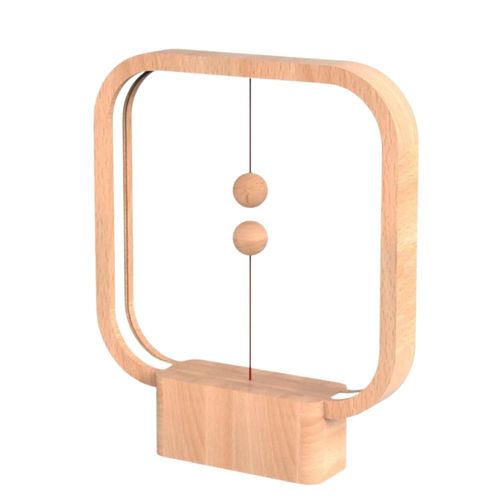 Lámpara led única y elegante