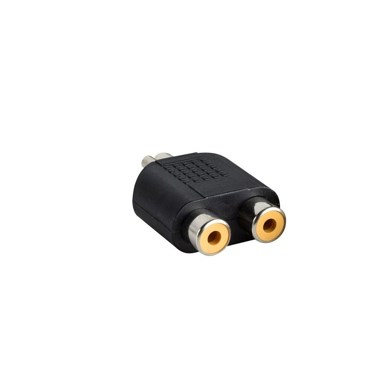 HELIOS-Conector-adaptador-de-audio-2-rca--hembra--a-audio-rca--macho--290-4112