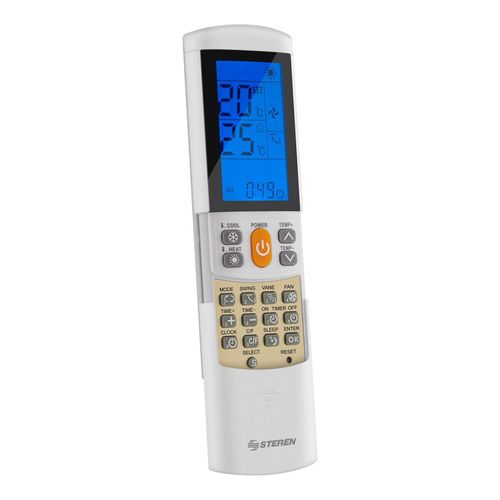 Control remoto universal para aire acondicionado