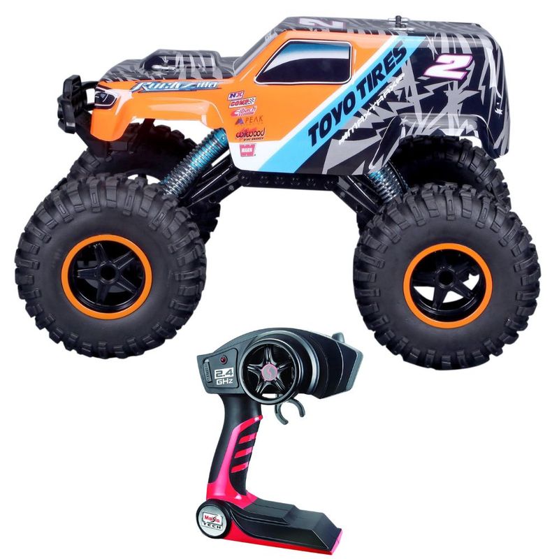 MAISTO-Monster-truck-Rockzilla-2-a-control-remoto-600-10344