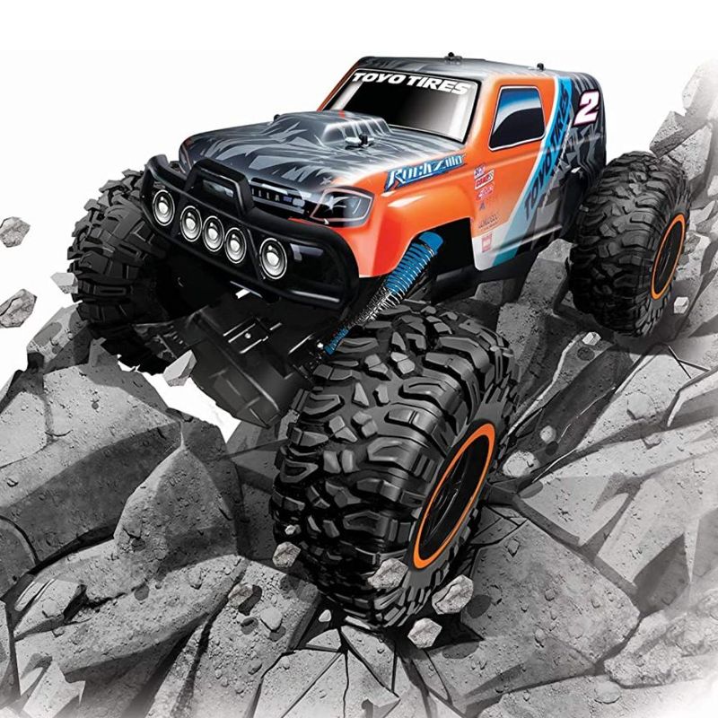 MAISTO-Monster-truck-Rockzilla-2-a-control-remoto-600-10344
