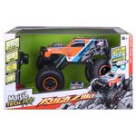 MAISTO-Monster-truck-Rockzilla-2-a-control-remoto-600-10344