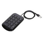TARGUS-Teclado-Numerico-Alambrico-260-4450
