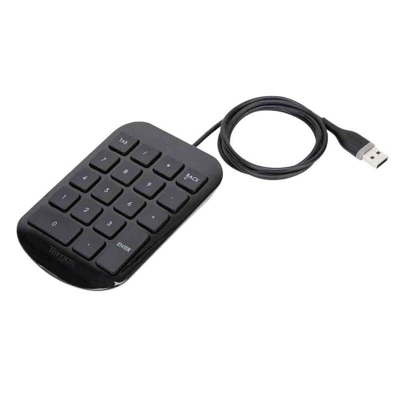 TARGUS-Teclado-Numerico-Alambrico-260-4450