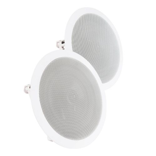 Juego de 2 parlantes de 2 vías y 300 Watts