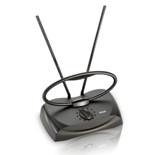 Antena digital de televisión para interior