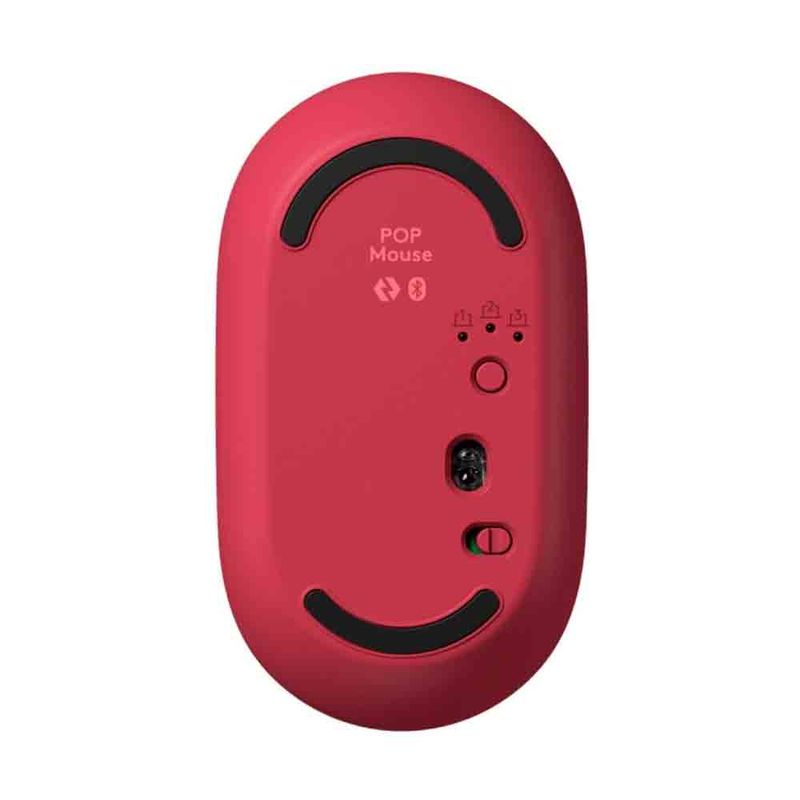 LOGITECH-Mouse-logitech-inalambrico-pop-keys-bluetooth-rosa-260-2700