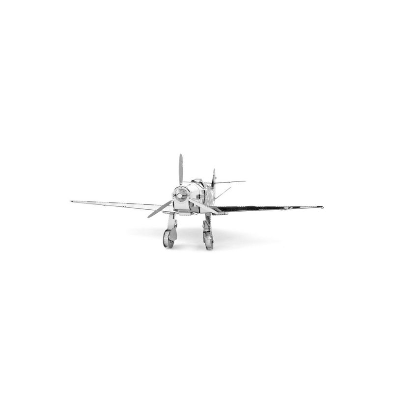 FASCINATIONS-Avioneta-Messerchmitt-600-10228
