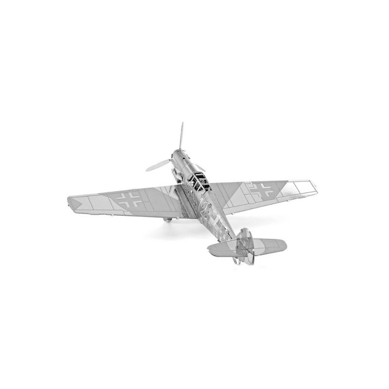 FASCINATIONS-Avioneta-Messerchmitt-600-10228