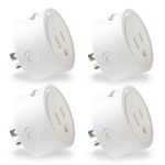 ENERGIZER-Pack-de-4-Enchufes-de-Pared-Inteligentes-Wi-Fi-610-3800