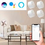 ENERGIZER-Pack-de-4-Enchufes-de-Pared-Inteligentes-Wi-Fi-610-3800