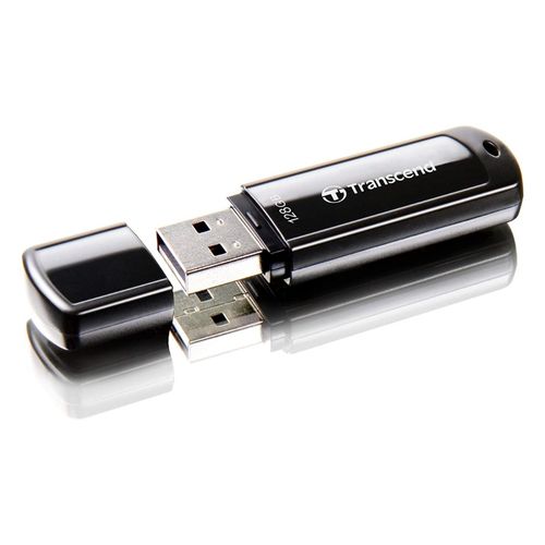 Flash memory de 128Gb de almacenamiento