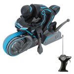 MAISTO-Motocicleta-a-control-remoto-Cyklone-verde-600-10346