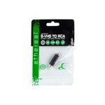HELIOS-Conector-adaptador-de-S-Video--hembra--a-rca--hembra--290-4116