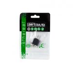 HELIOS-Conector-adaptador-de-audio-2-rca--hembra--a-3.5mm--macho--290-4108