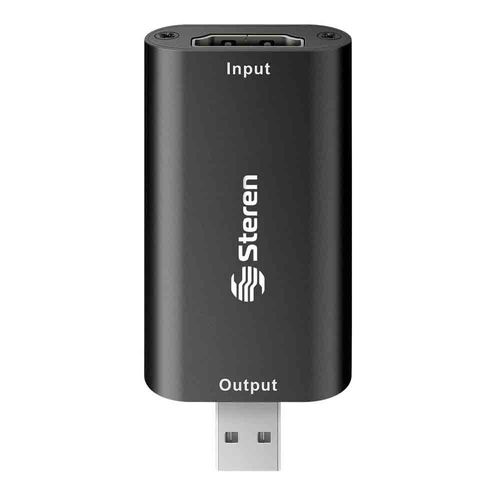 Capturadora de video HDMI