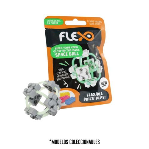 Figuras armables Flexo