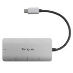 TARGUS-Hub-USB-C-de-4-Puertos-USB-3.0-260-4455