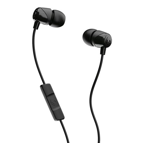 Audífonos Alámbricos Skullcandy Negros SKDS2DUYK343 con Aislamiento de Ruido
