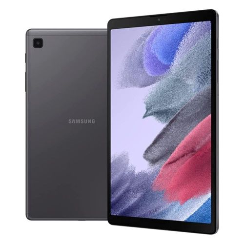 Samsung Galaxy Tab A7 Lite 8.7" 32GB Gris (Wi-Fi): Tableta compacta y versátil para toda la familia.