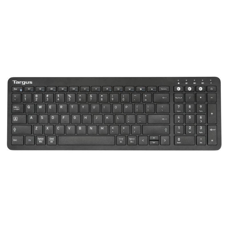 TARGUS-Teclado-Antimicrobiano-Multi-Dispositivo-Bluetooth-con-Soporte-para-Tableta-Telefono-260-6276