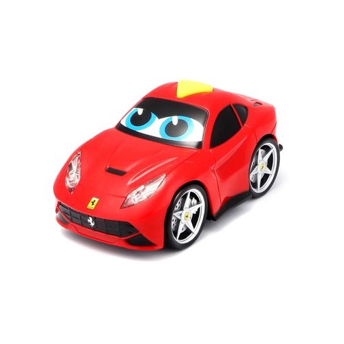 Ferrari para bebés con luces y sonido