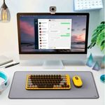 LOGITECH-Mouse-Logitech-inalambrico-pop-keys-bluetooth-amarillo-260-2698