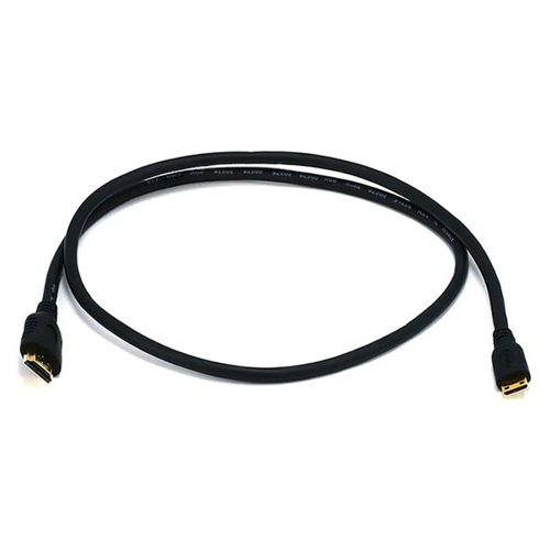 Cable de Mini HDMI a HDMI de 1,8 metros
