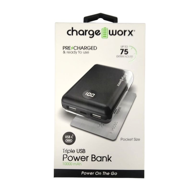 CHARGEWORX-Cargador-portatil-para-dispositivos-de-10000-mAh-230-3174