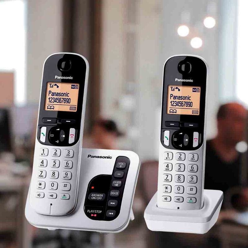 PANASONIC-Telefono-inalambrico-con-contestador-automatico-y-grabador-de-mensajes-2-auriculares-430-5077