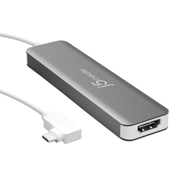 J5CREATE-Multiadaptador-USB-C-3.1-260-5262