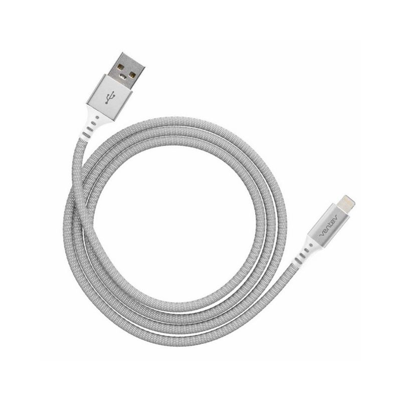 VENTEV-Cable-de-carga-y-sincronizacion-para-iPhone-iPad-iPod-con-garantia-de-por-vida-120-2536