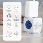 ALLOCACOC-Cubo-de-poder-con-4-tomas-AV-y-2-puertos-USB-610-3601