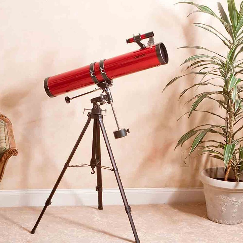 CARSON-Telescopio-Reflector-Newtoniano-serie-Red-Planet-45x-100-114mm-630-3019