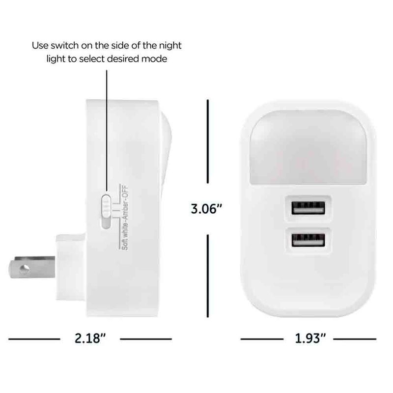 ENBRIGHTEN-Lampara-de-Noche-con-USB-290-9110